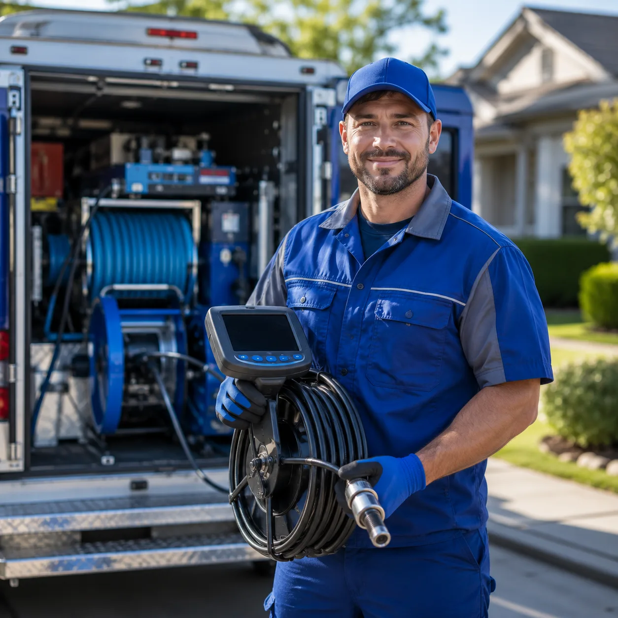 Local drainage restoration specialists in Luxor, PA